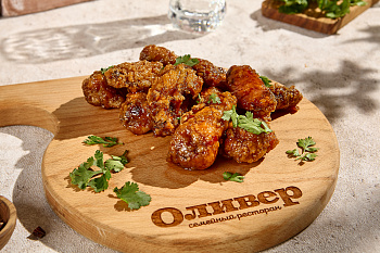 Крылья BBQ